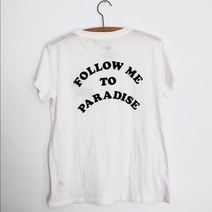 Billabong "West Coast" Tee